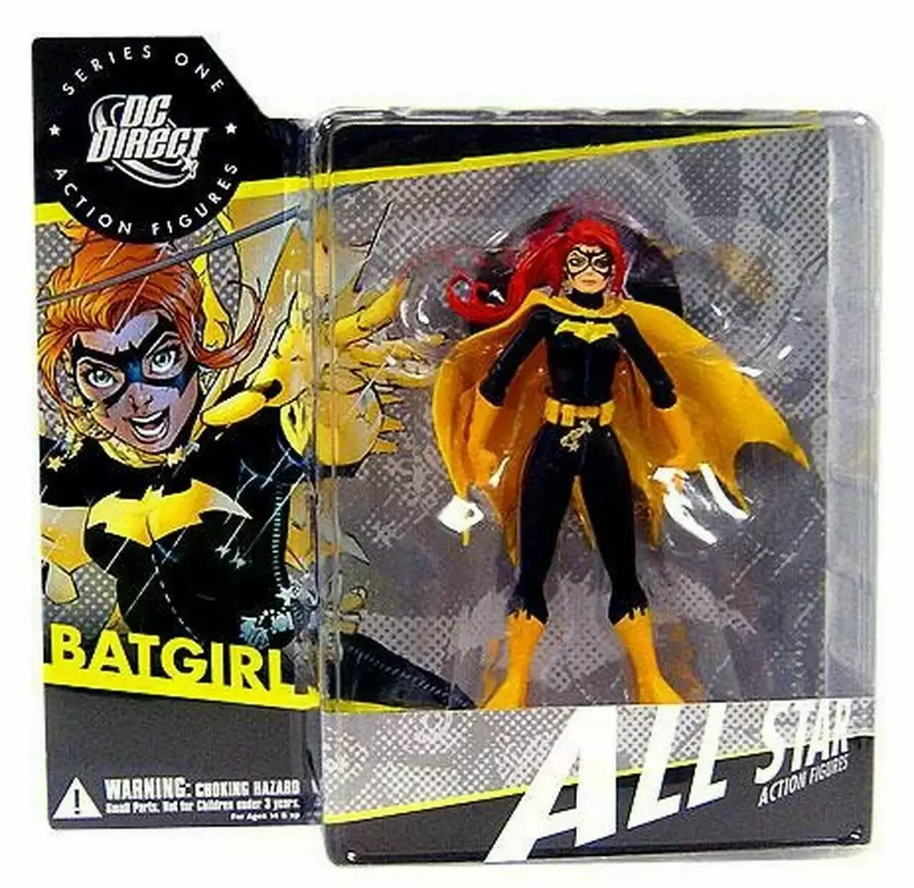 DC Direct - Batgirl All Star