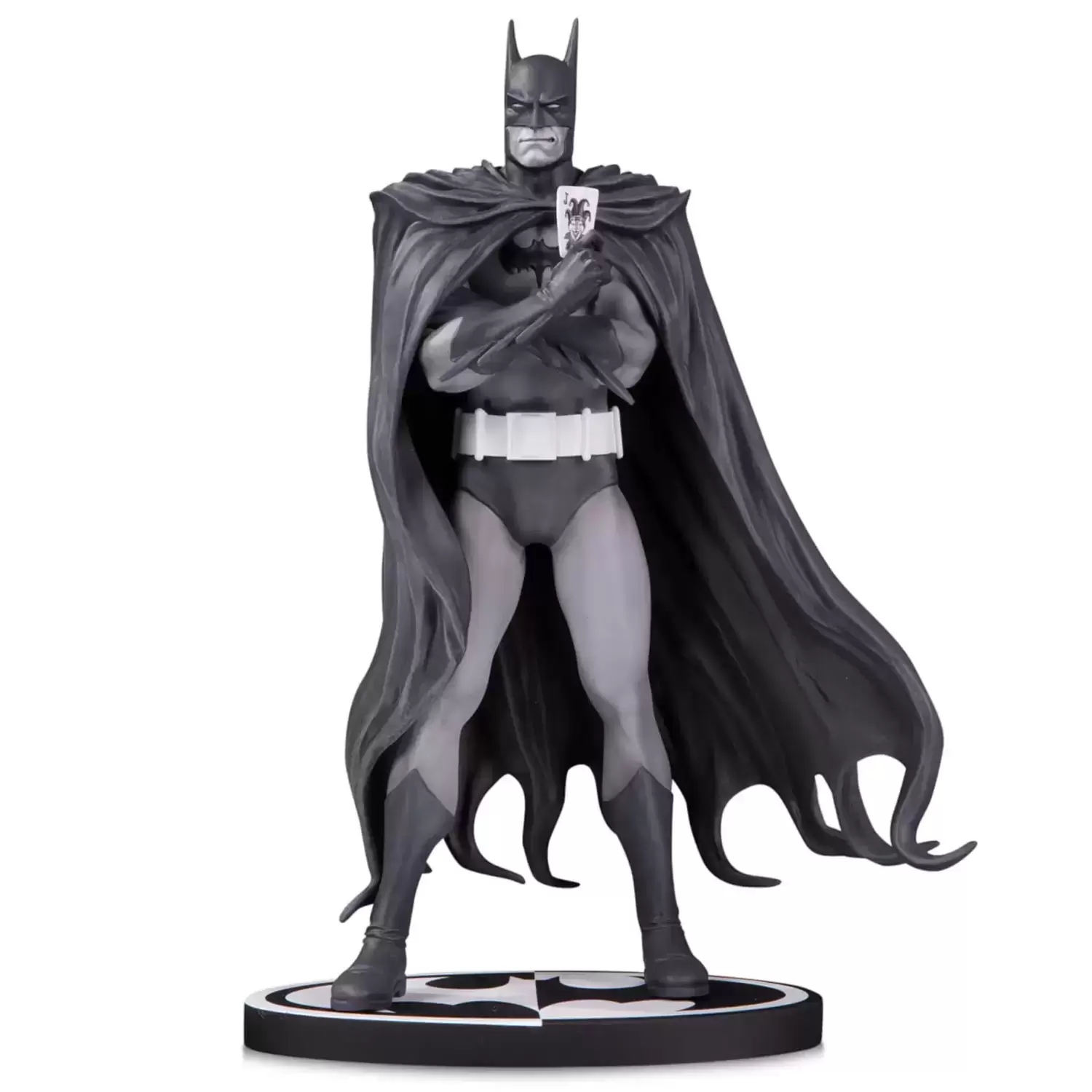 DC Collectibles Statues - Batman: Black and White by Brian Bolland - DC Direct