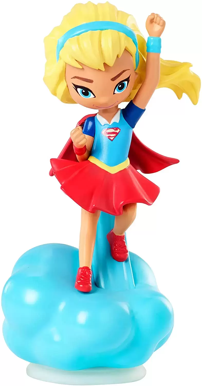 DC Super Hero Girls - DC Super Hero Girls Mini Supergirl