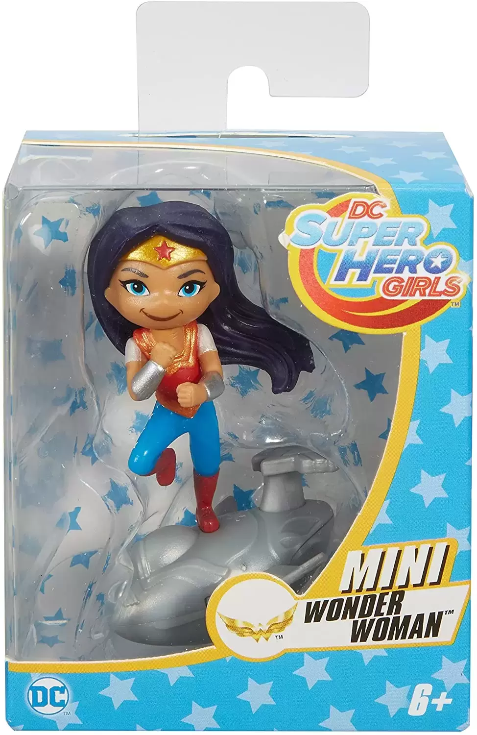 DC Super Hero Girls - DC Super Hero Girls Mini Wonder Woman