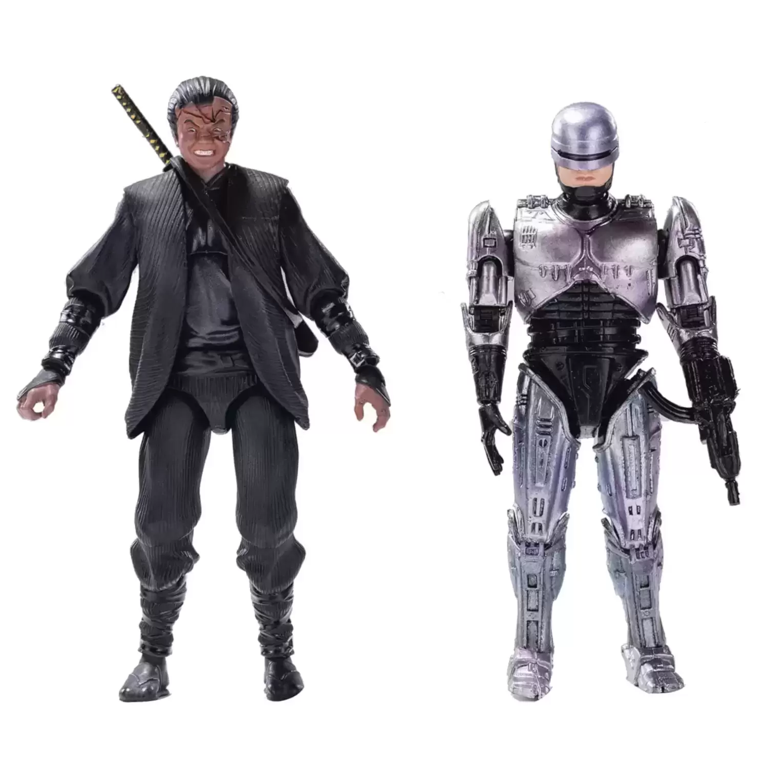 HIYA Toys - Robocop 3 - Robocop Vs. Otomo
