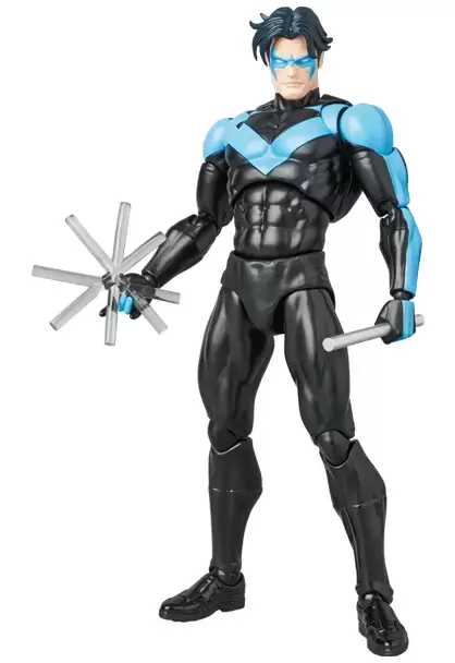 MAFEX (Medicom Toy) - Nightwing (Batman Hush Ver.)