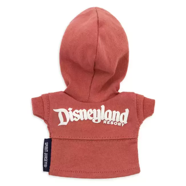 Nuimos Cloths And Accessories - Disney nuiMOs Outfit – Disneyland Resort Spirit Jersey Hoodie