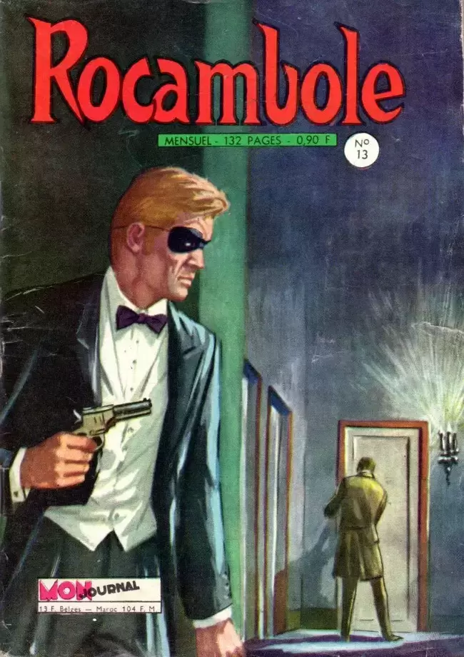 Rocambole - Un rival diabolique