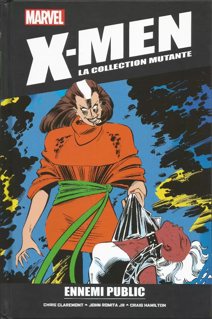 X-Men - La Collection Mutante - Ennemi public