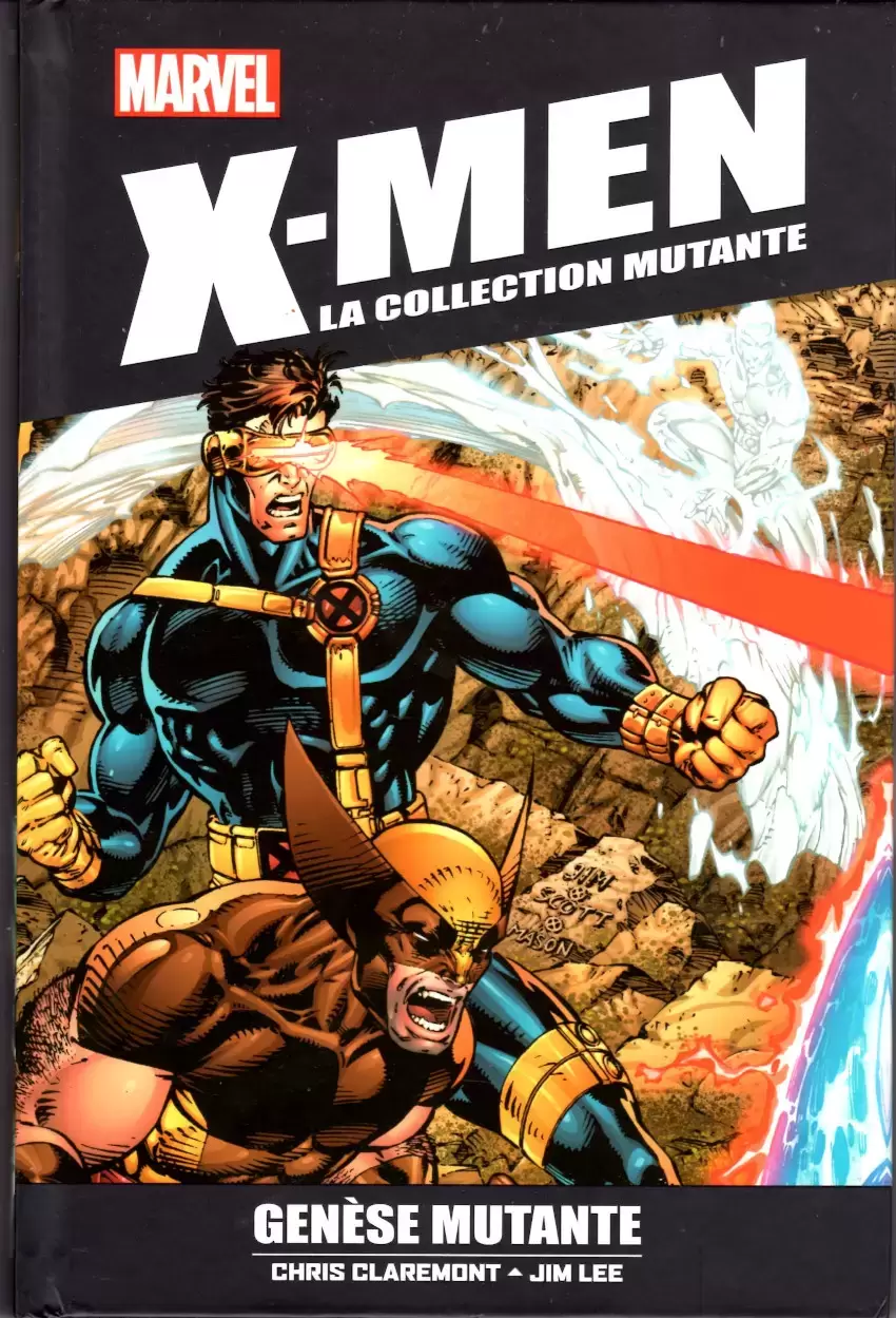 X-Men - La Collection Mutante - Genèse Mutante