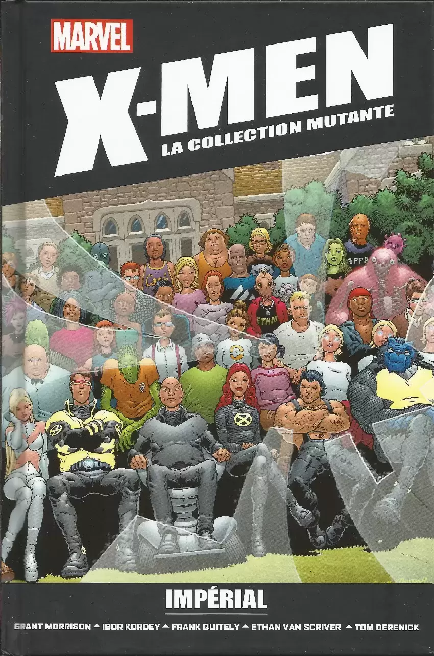 X-Men - La Collection Mutante - Impérial