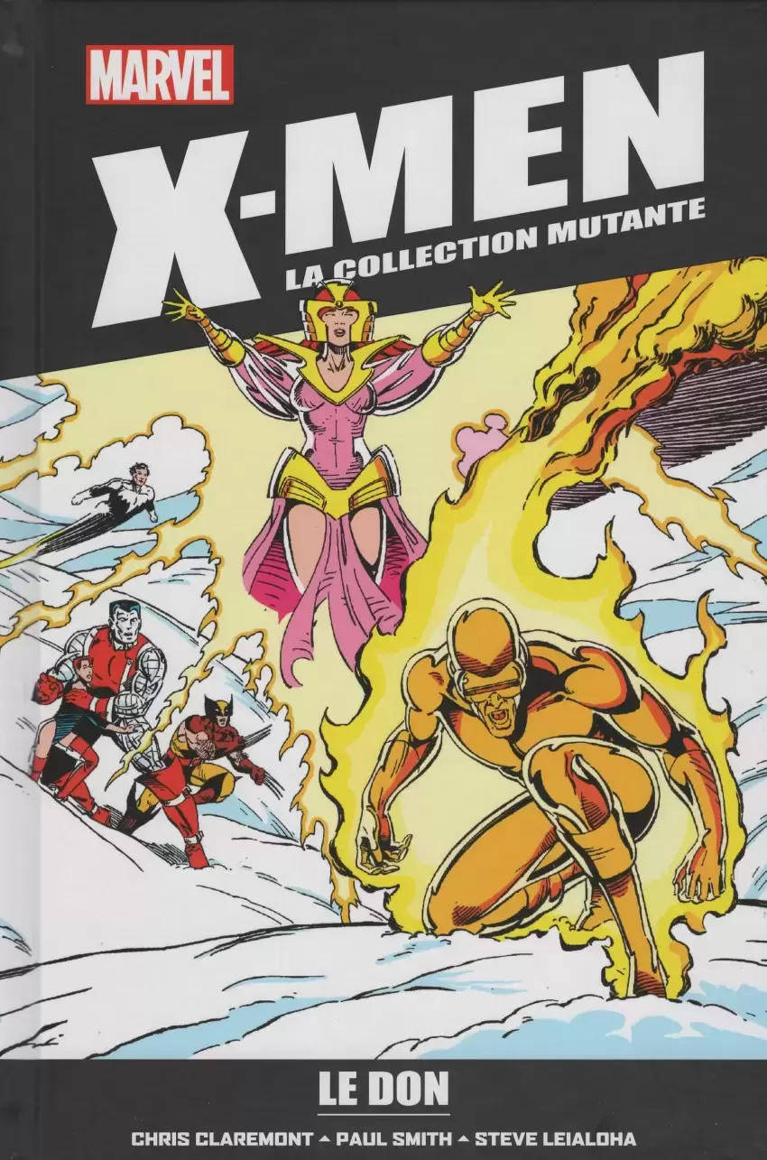 X-Men - La Collection Mutante - Le don