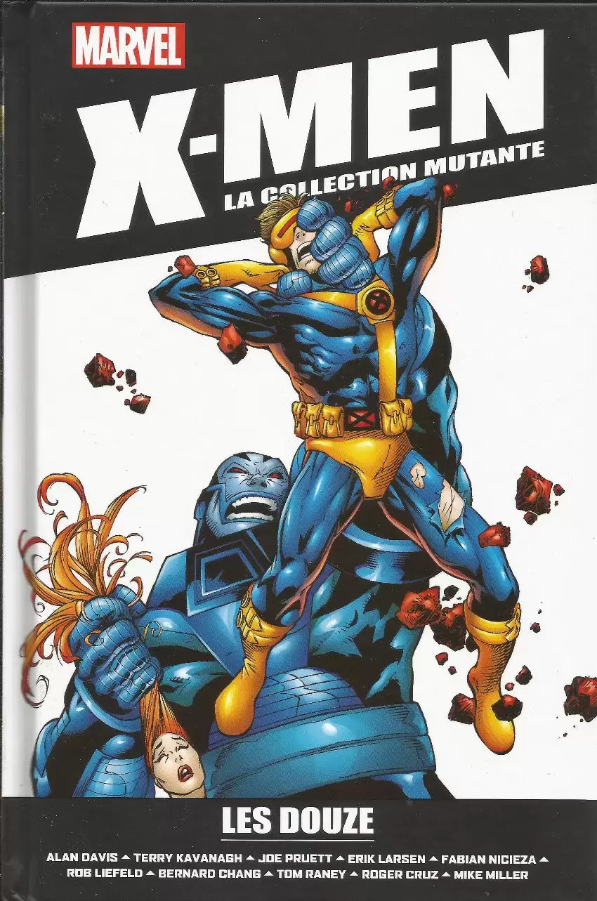 X-Men - La Collection Mutante - Les Douze