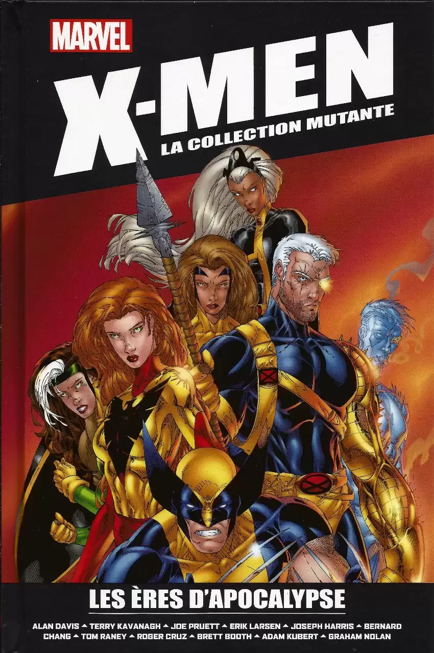 X-Men - La Collection Mutante - Les ères d\'Apocalypse