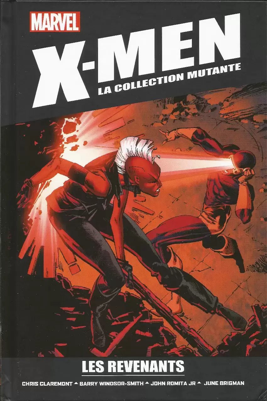 X-Men - La Collection Mutante - Les Revenants