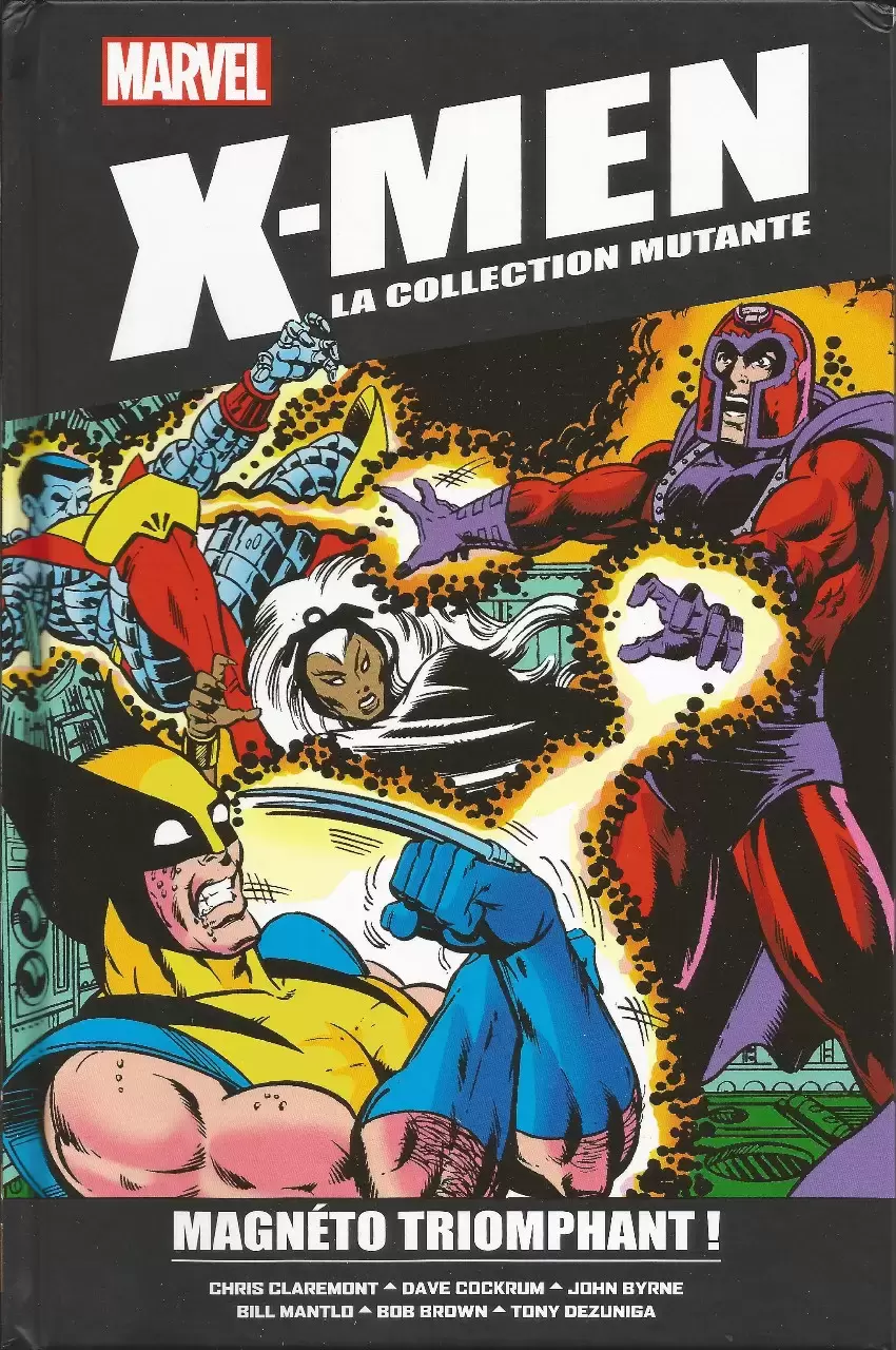 X-Men - La Collection Mutante - Magnéto triomphant !