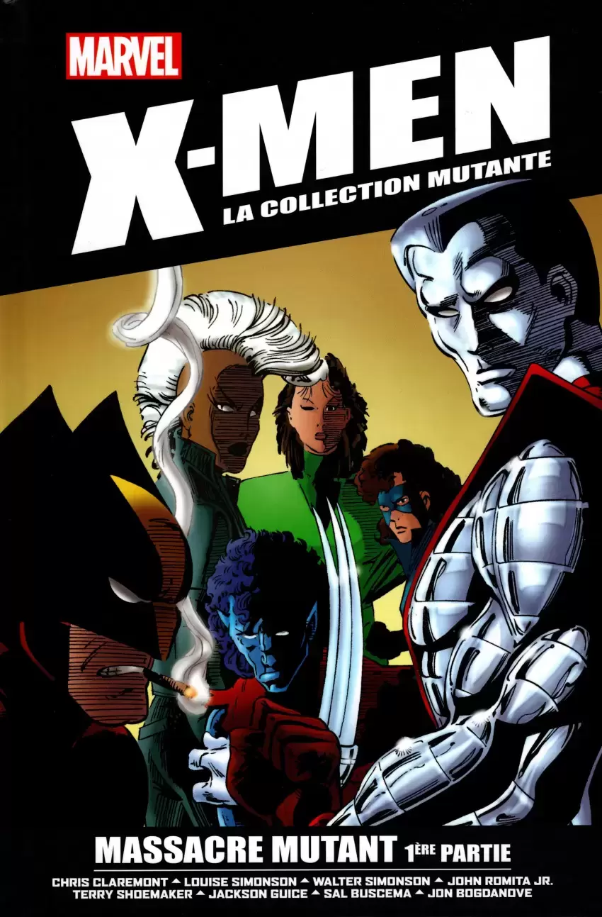 X-Men - La Collection Mutante - Massacre mutant 1ère partie