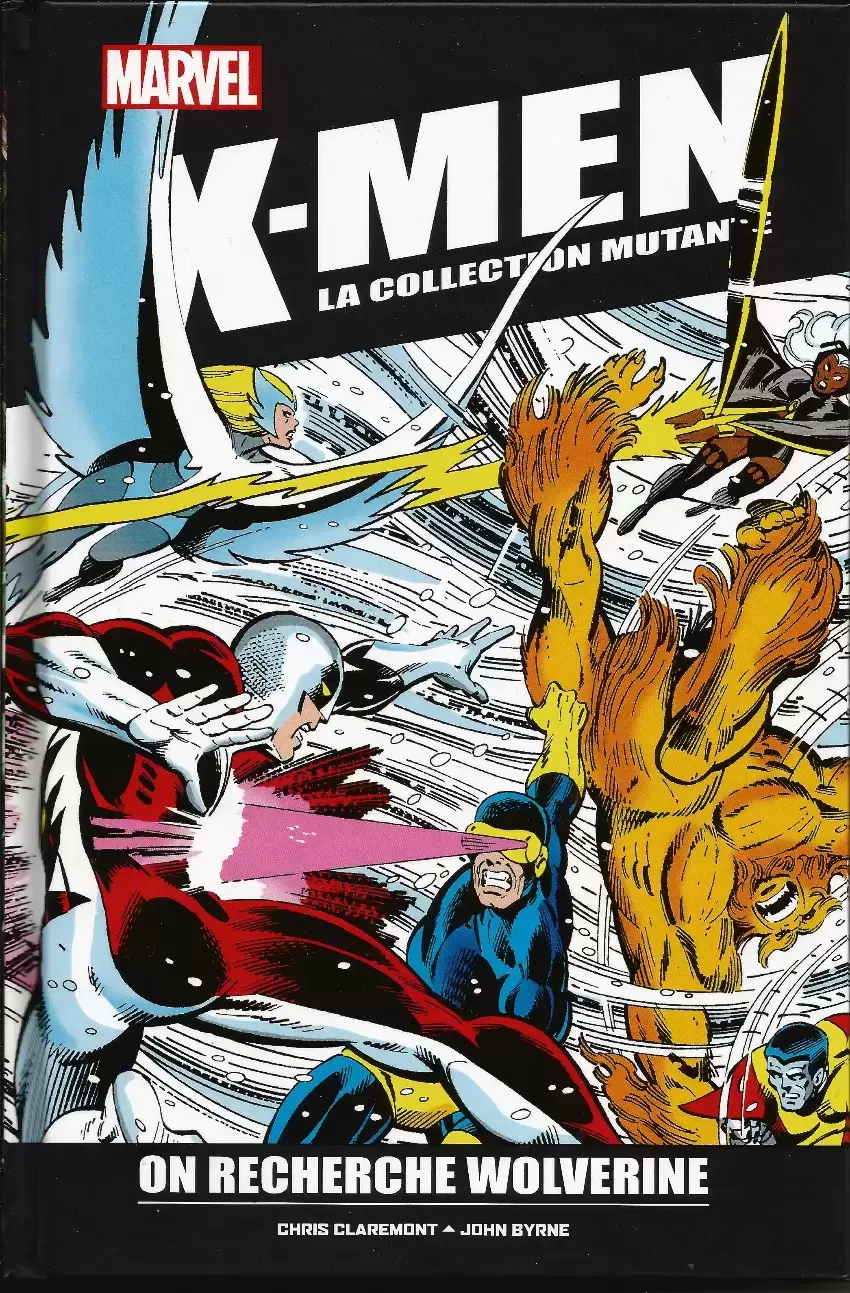 X-Men - La Collection Mutante - On recherche Wolverine