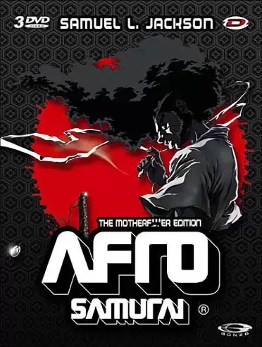 Afro Samurai - Afro Samurai [Édition Collector]