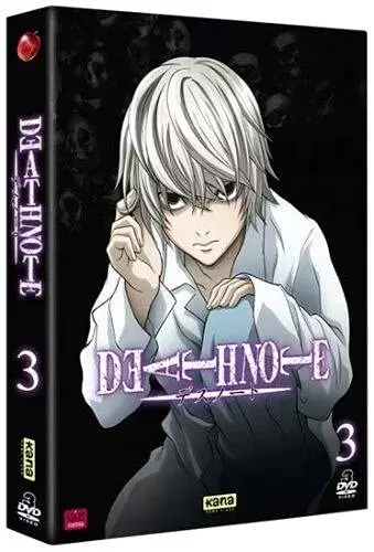Death Note - Death Note - Vol. 3