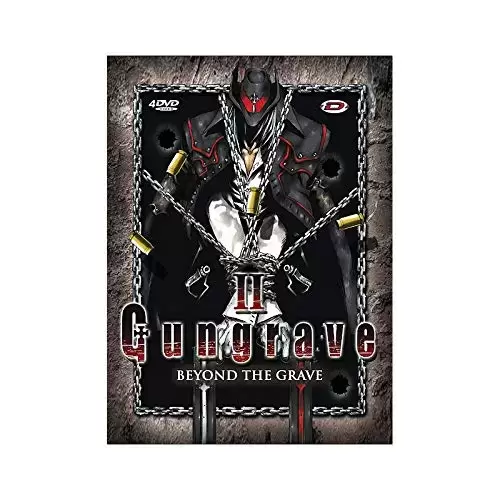 Gungrave - Gungrave - Beyond the Grave - Box 2/2 [Édition Collector Limitée]