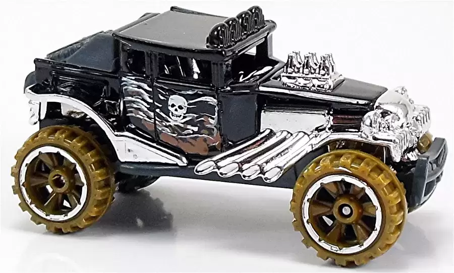 Mainline Hot Wheels - Baja Bone Shaker