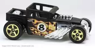 Hot Wheels Classiques - Bone Shaker