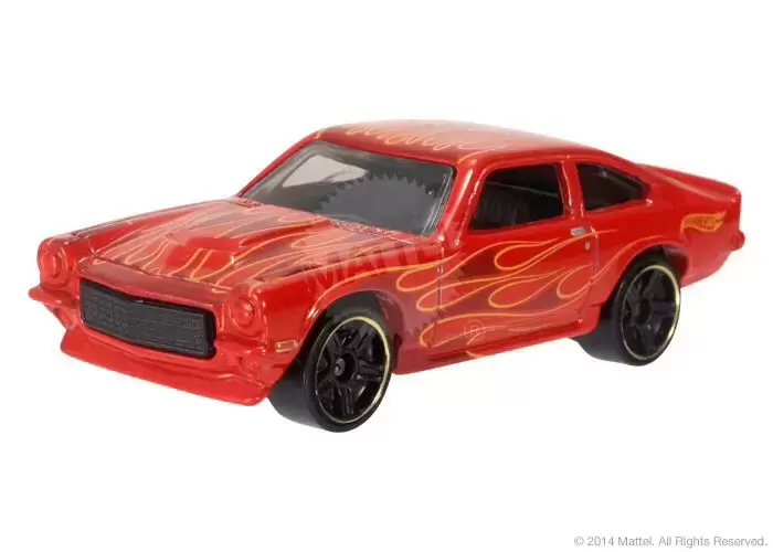 Hot Wheels Classiques - Custom v-8 vega