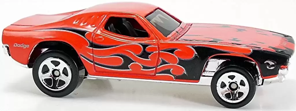 Mainline Hot Wheels - Dixie Challenger