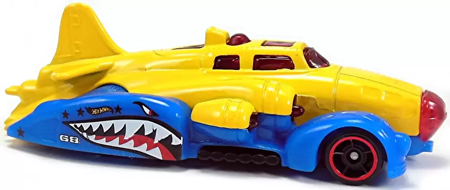 Hot Wheels Classiques - Fast Fortress