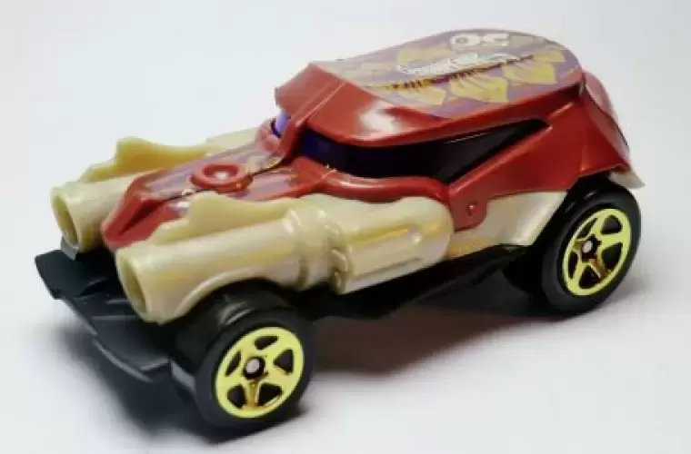 Hot Wheels Classiques - Shell Shock