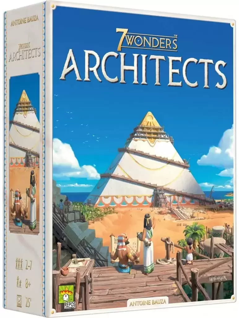 7 Wonders - 7 Wonders Architects