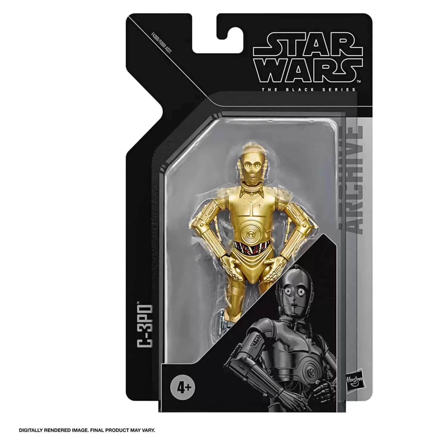 Black Series - Archive Collection - C-3PO