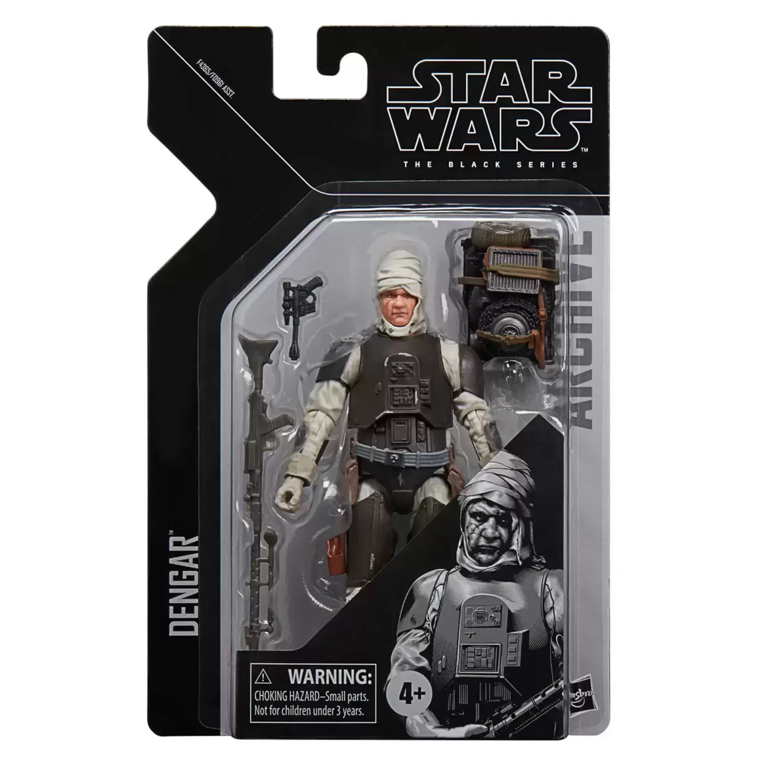 Black Series - Archive Collection - Dengar