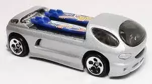 Mainline Hot Wheels - Deora II