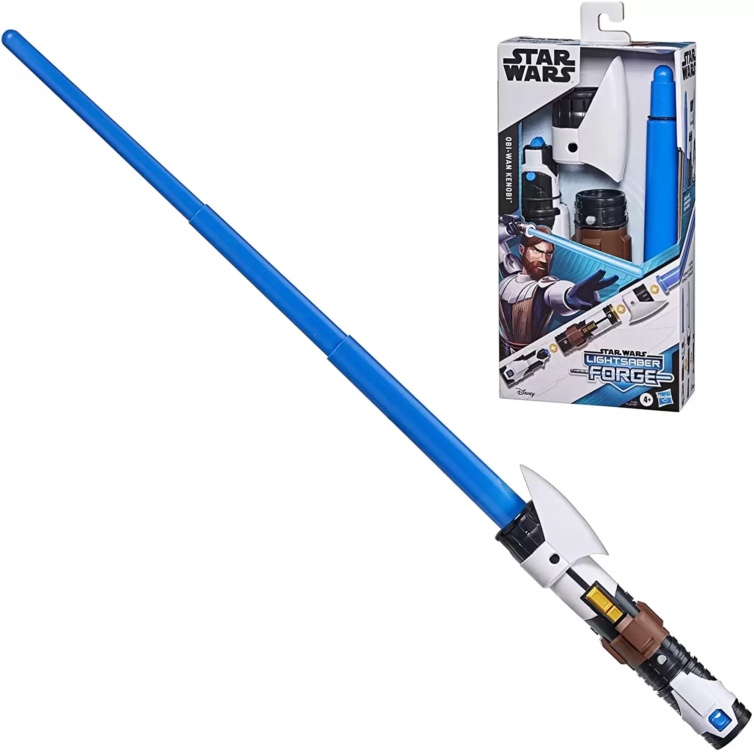 Sabres Laser - Lightsaber Forge - Obi-Wan Kenobi
