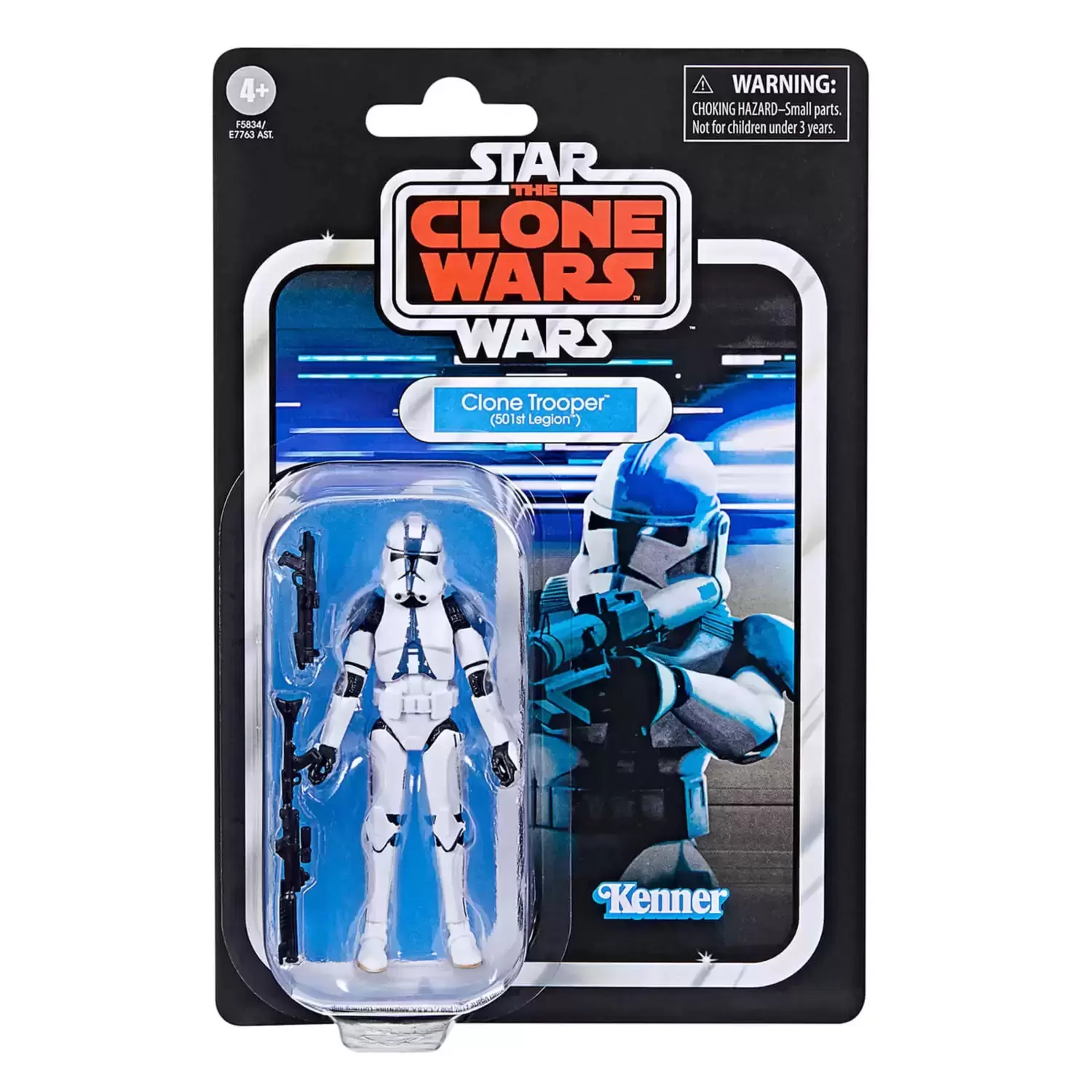 The Vintage Collection - Clone Trooper (501st Legion)