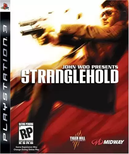 Jeux PS3 - Stranglehold John Woo