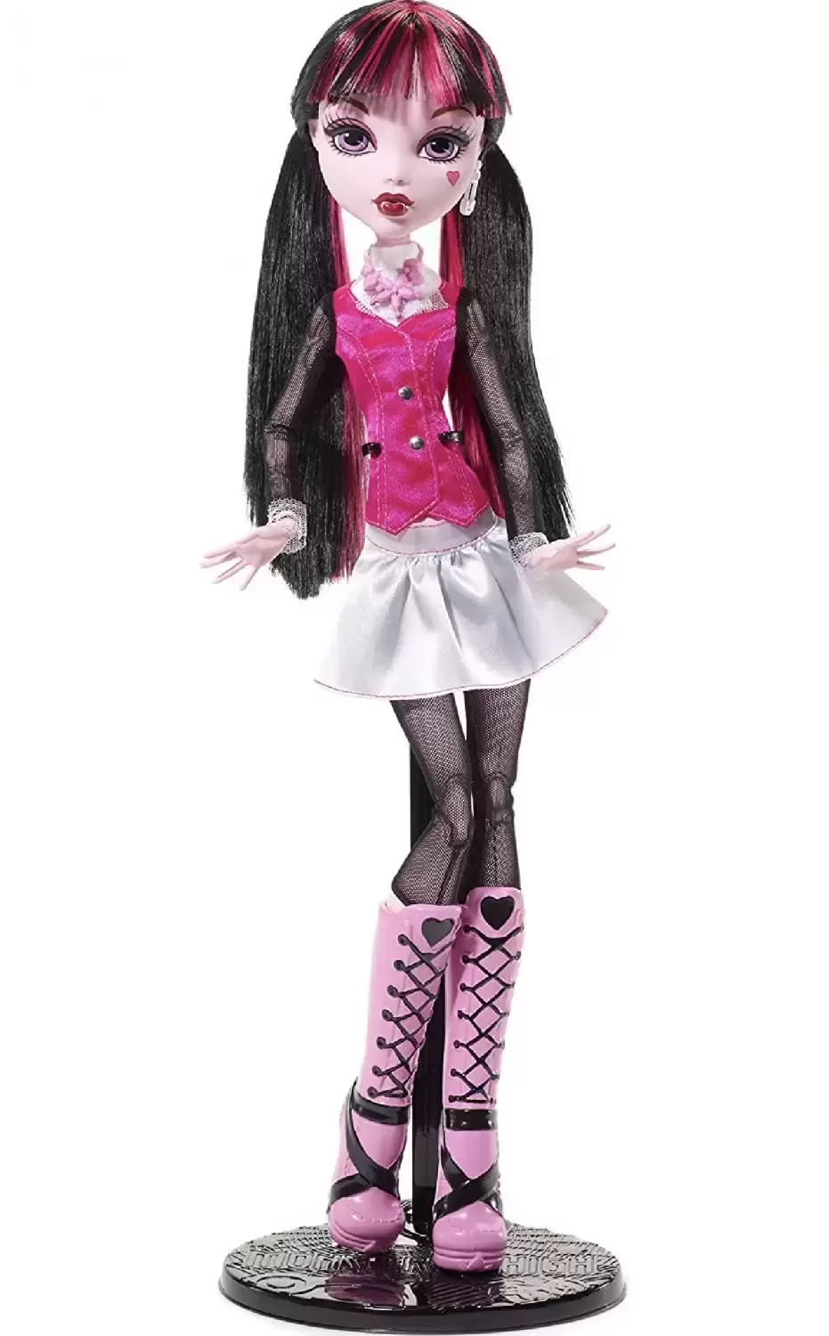 Monster High Dolls - Draculaura - Frightfully Tall Ghouls