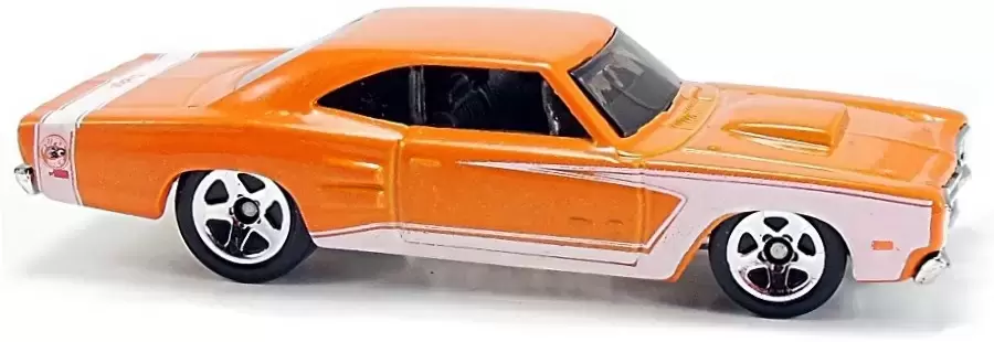 Hot Wheels Classiques - \'69 Dodge Coronet Super Bee