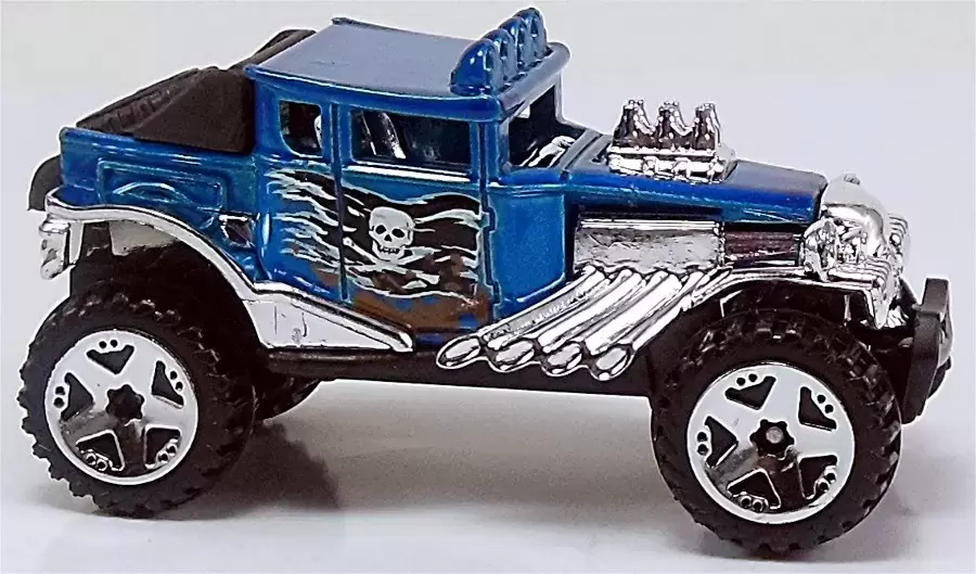 Mainline Hot Wheels - Baja Bone Shaker