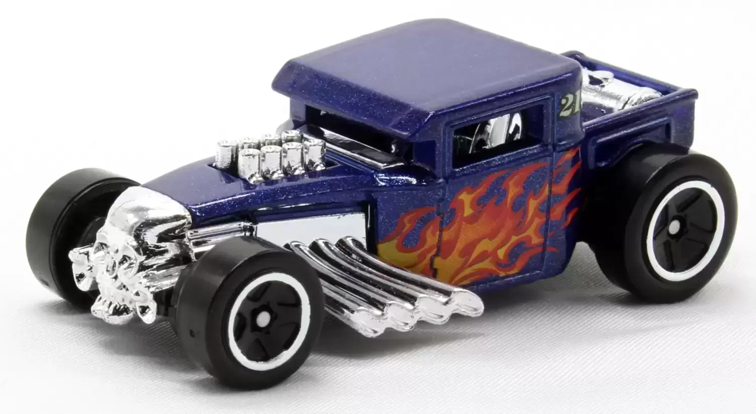 Mainline Hot Wheels - Bone Shaker