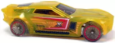 Hot Wheels Classiques - Bullet Proof