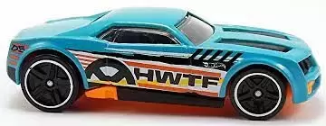 Hot Wheels Classiques - Bully Goat