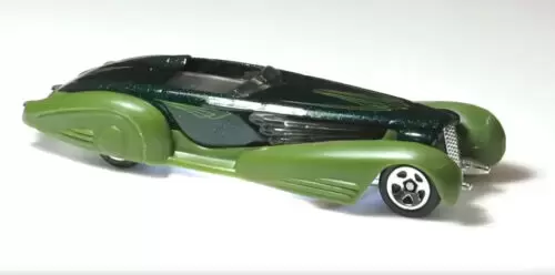 Mainline Hot Wheels - Custom Cadillac Fleetwood
