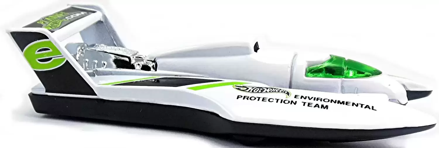 Hot Wheels Classiques - Hydroplane