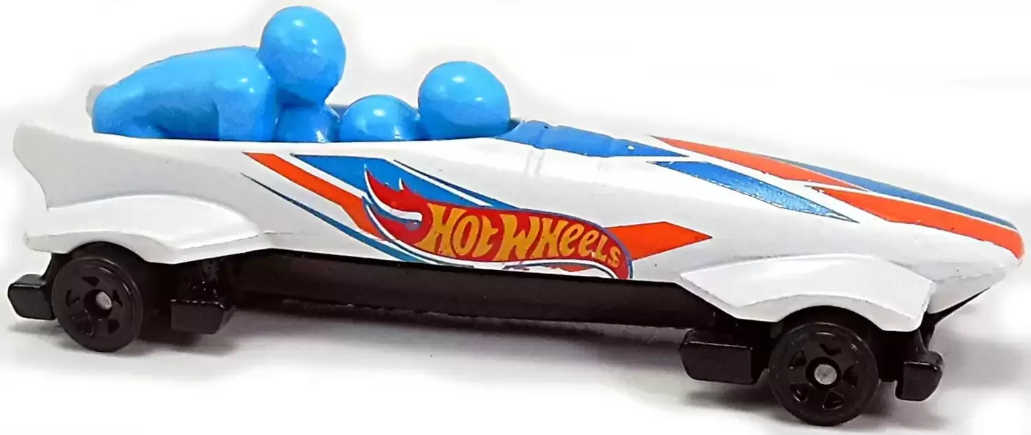 Mainline Hot Wheels - Ice Shredder