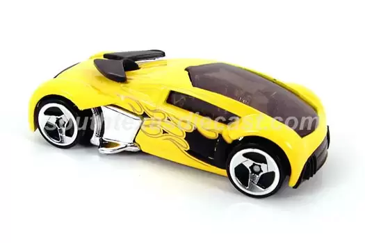 Hot Wheels Classiques - Phantom Racer