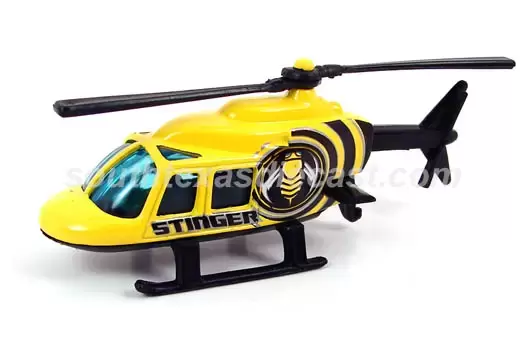 Mainline Hot Wheels - Propper Chopper