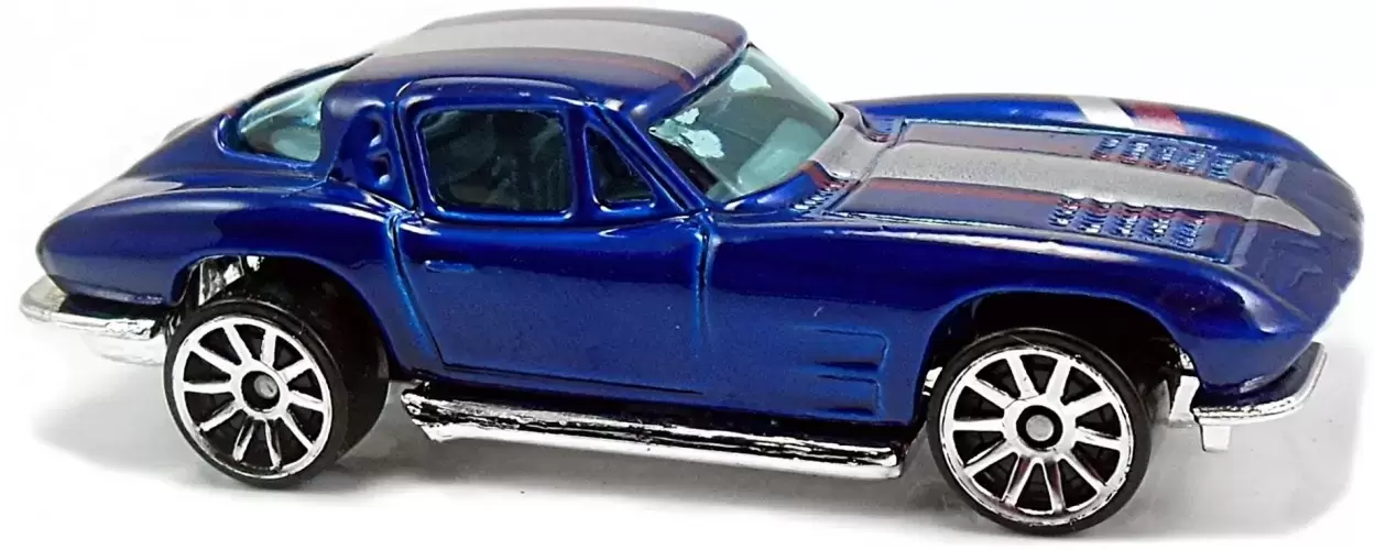 Mainline Hot Wheels - Split Window \'63