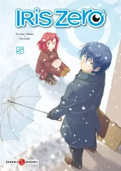Iris Zero - Tome 5