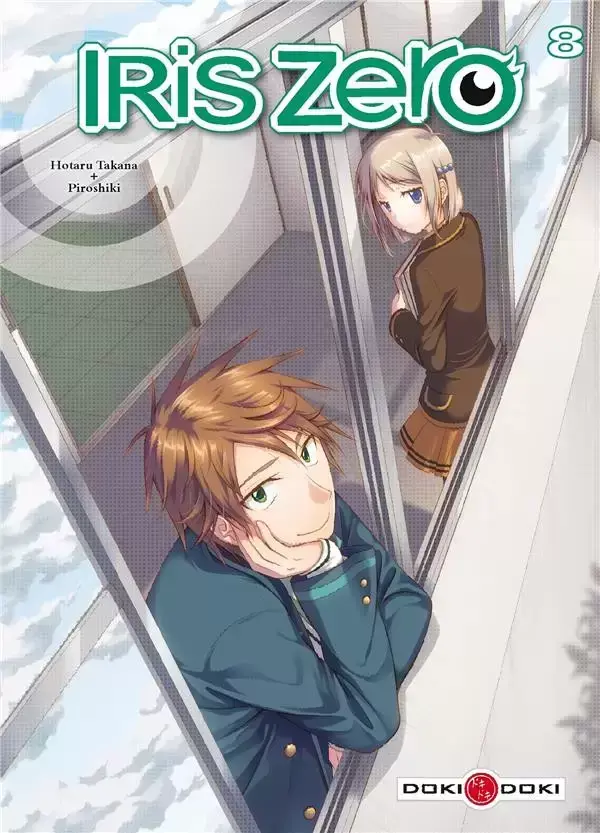 Iris Zero - Tome 8