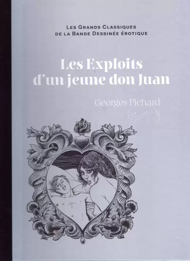 Les Grands Classiques De La Bande Dessinée Érotique - Les Exploits d\'un jeune don Juan