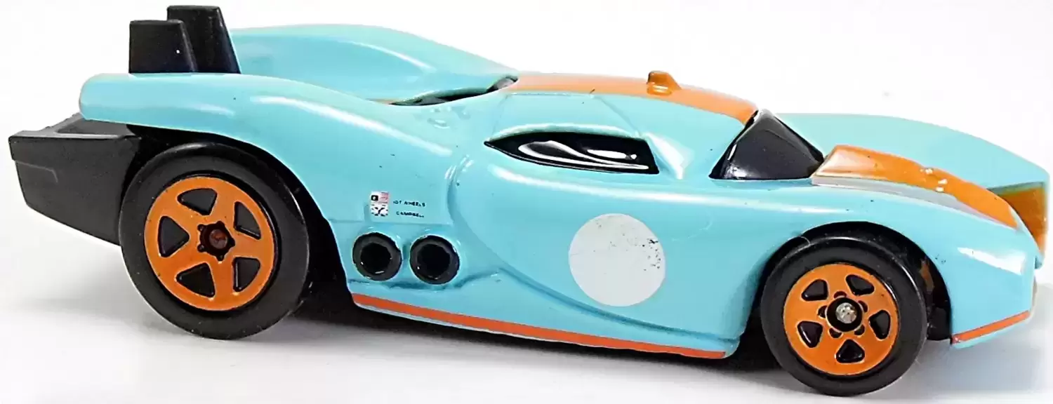 Mainline Hot Wheels - Prototype H-24